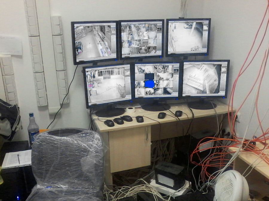 Качественный ремонт и настройка систем видеонаблюдения в Перми